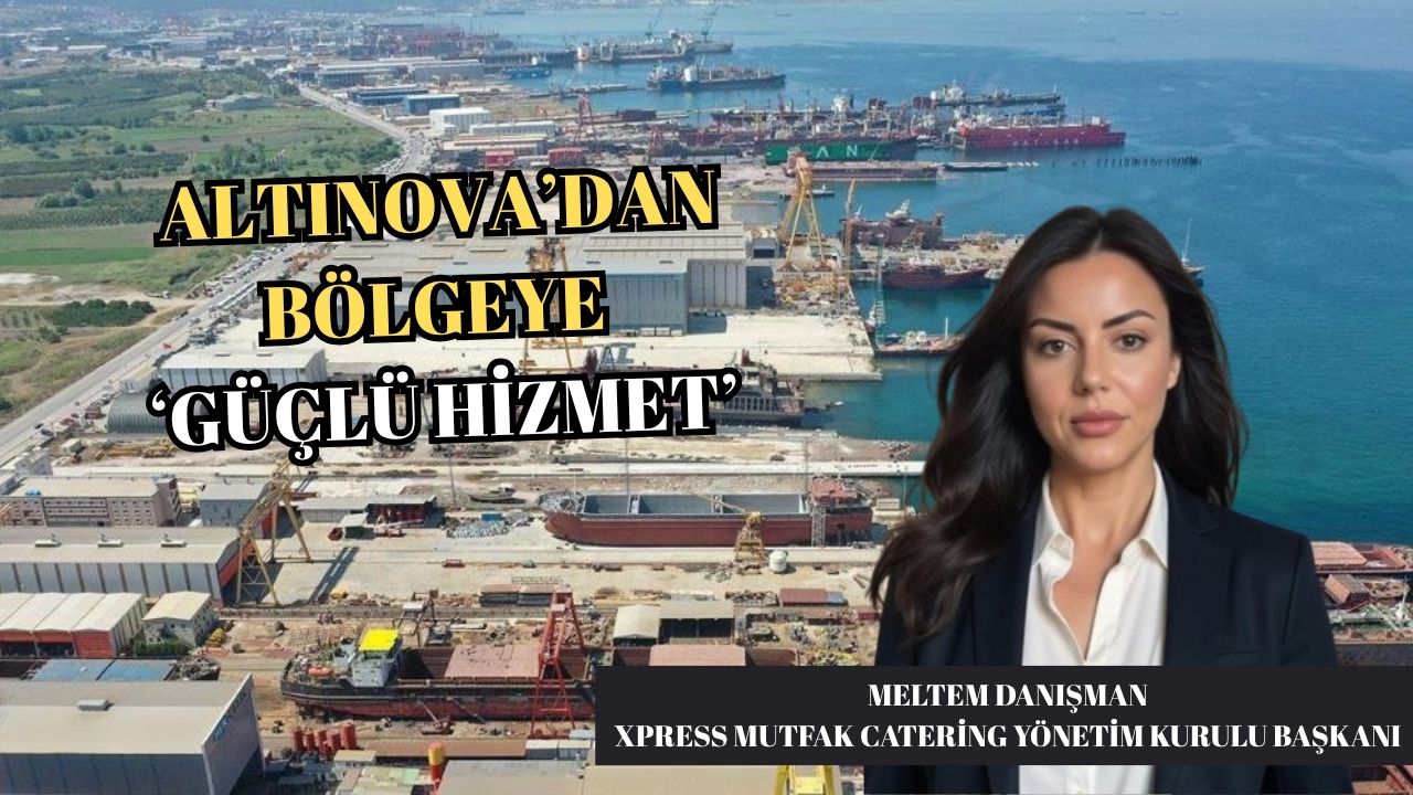 XPRESS MUTFAK CATERİNG, KALİTENİN ADRESİ OLMAYA DEVAM EDİYOR