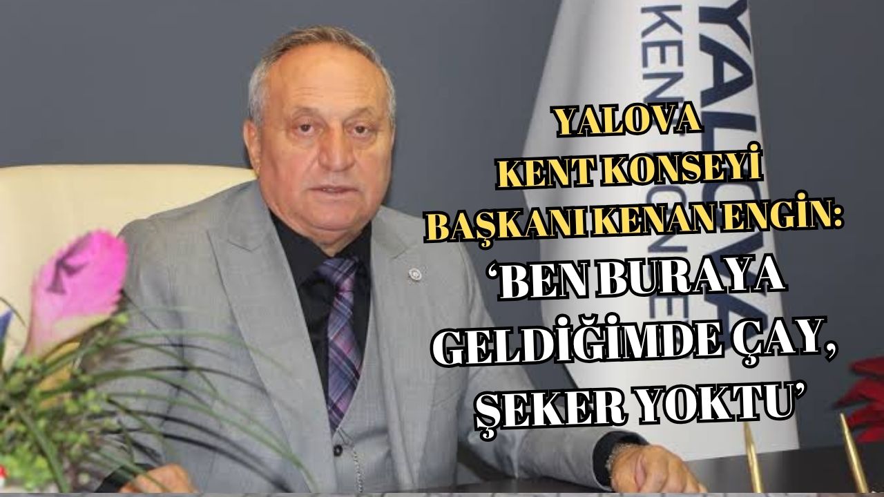 ENGİN: “KENDİ YÖNETİMİMİ SIFIR OLARAK DEĞERLENDİRİYORUM”