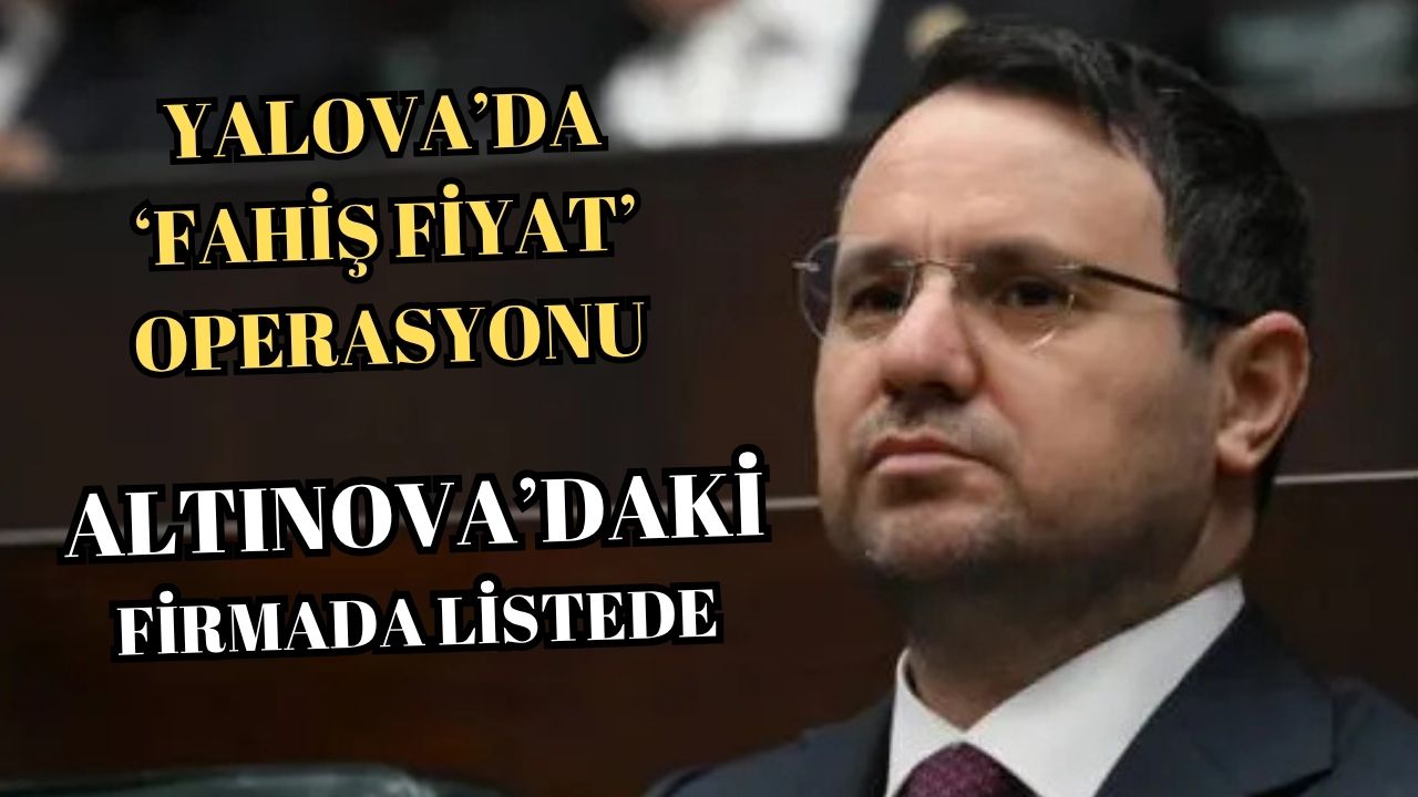22 İLDE 109 ADRESE EŞ ZAMANLI OPERASYON..