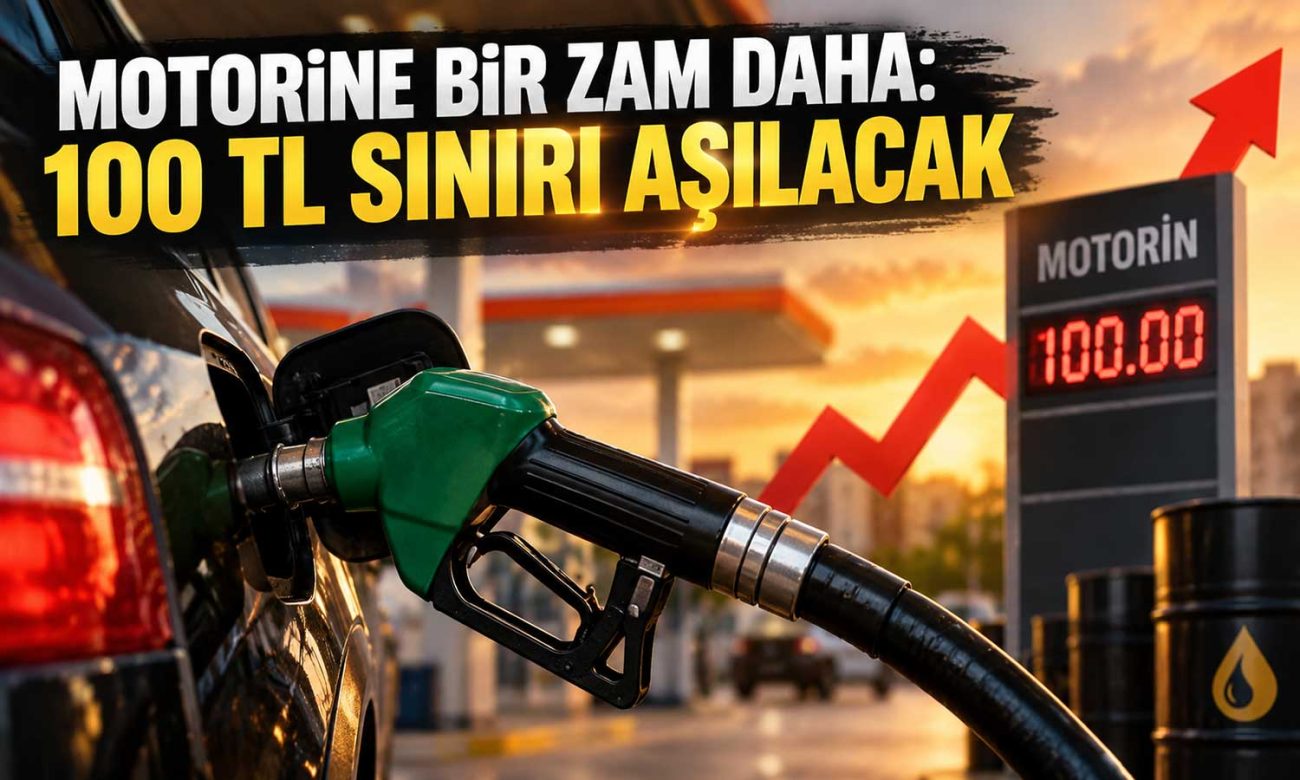MOTORİNE BİR ZAM DAHA GELİYOR!.. YALOVA’DA FİYATLAR 100 TL SINIRI AŞABİLİR 4 MOTORİNE BİR ZAM DAHA GELİYOR!.. YALOVA’DA FİYATLAR 100 TL SINIRI AŞABİLİR