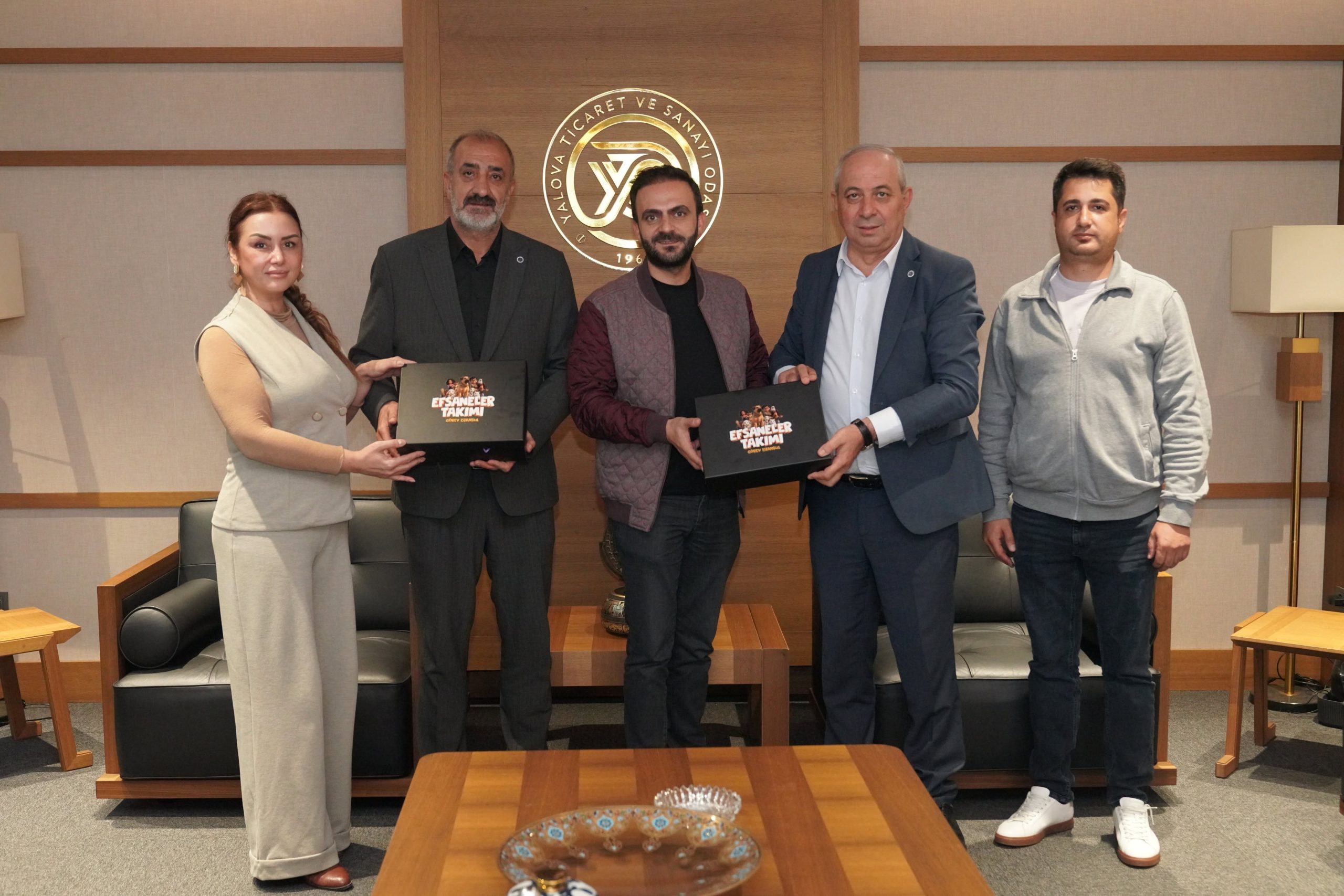 “EFSANELER TAKIMI: GÖREV İSTANBUL” YALOVA’DA GALA YAPACAK