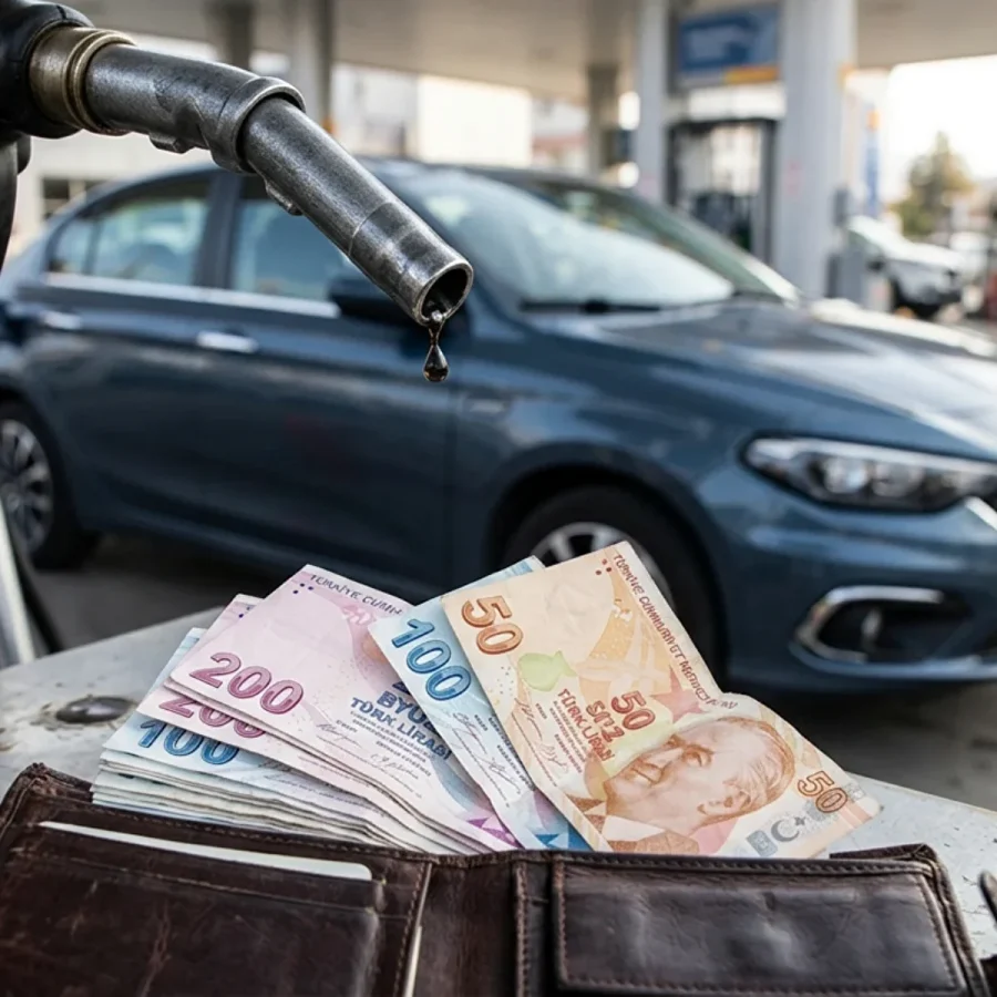 MOTORİNE GECE YARISI İNDİRİMİ GELİYOR! 100 TL'Yİ AŞAN FİYATLARDA GERİ ÇEKİLME BEKLENİYOR