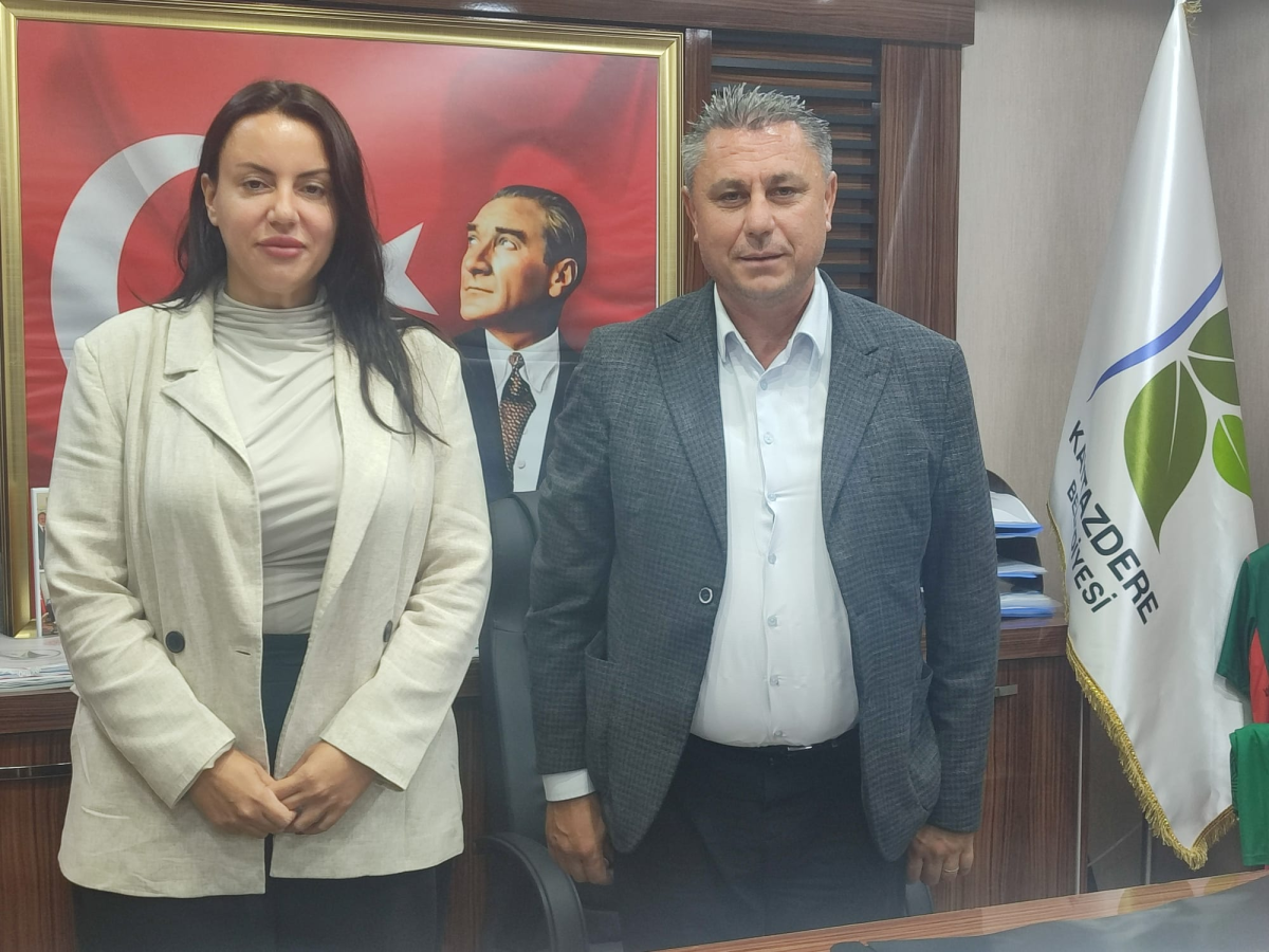 İş İnsanından Kaytazdere’ye Ziyaret: Meltem Danışman, Başkan Doğan Çitil ile Bir Araya Geldi 2 gorsel 2026 09 29 230207870