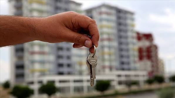 YALOVA’DA AĞUSTOS AYINDA 1.155 KONUT SATILDI!
