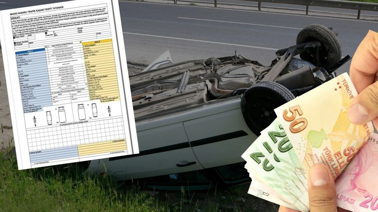 TRAFİK KAZASI MAĞDURLARINI HEDEF ALDILAR: 15,6 MİLYAR LİRALIK HAKSIZ KAZANÇ İDDİASI