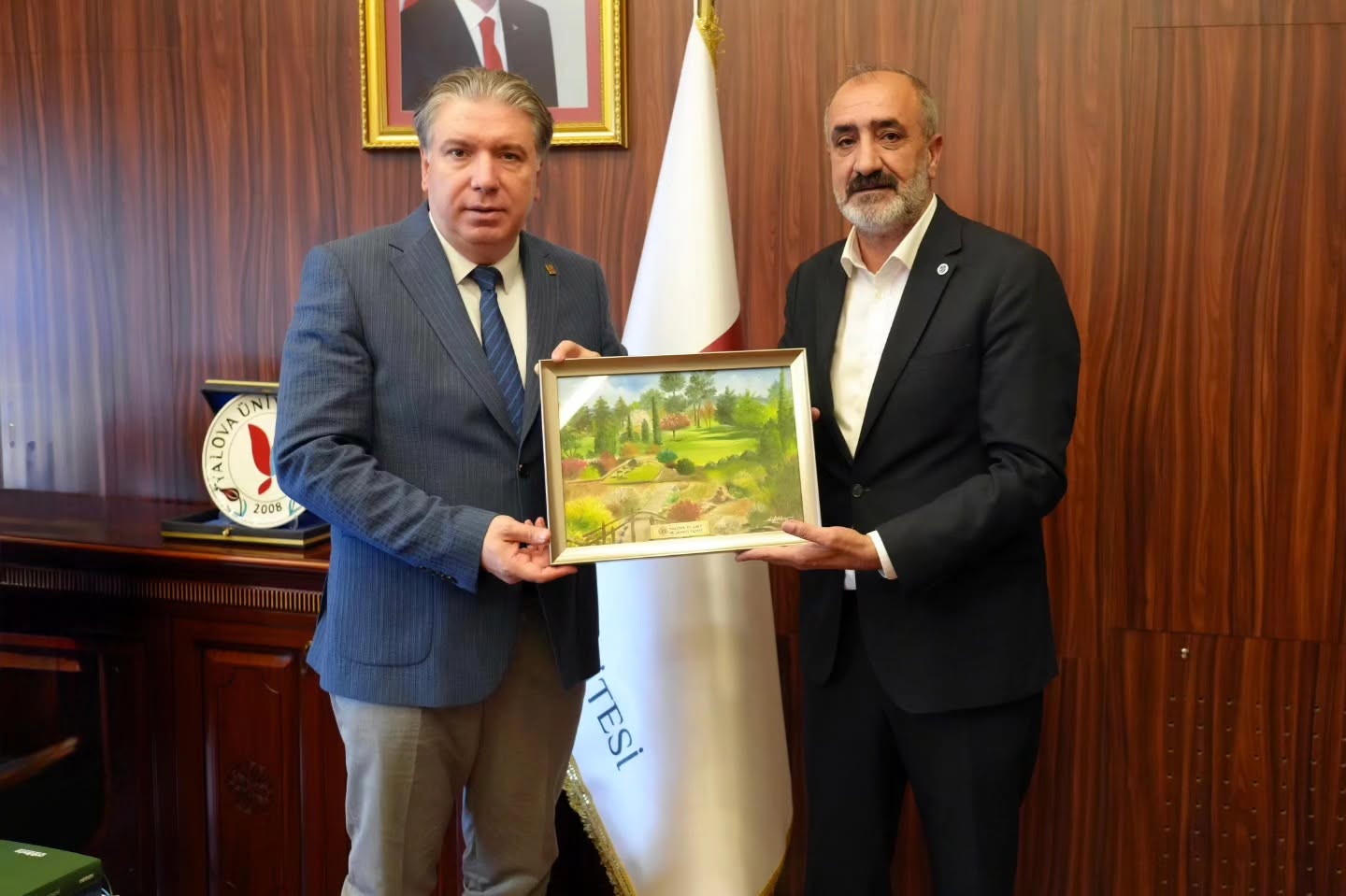 YALOVA ÜNİVERSİTESİ İLE YTSO’DAN GÜÇLÜ İŞ BİRLİĞİ