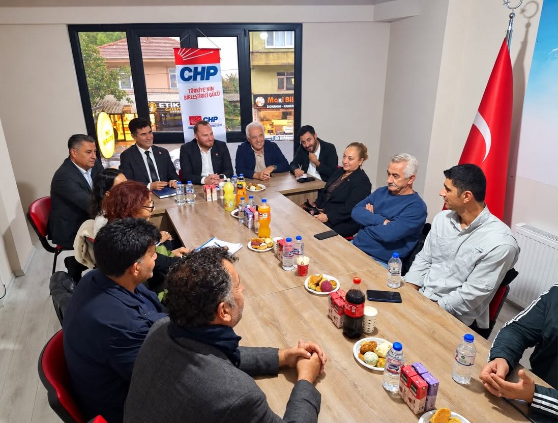 CHP ALTINOVA’DA YENİ DÖNEM MESAJI:“HEP BİRLİKTE ÇALIŞMAYA DEVAM EDECEĞİZ”
