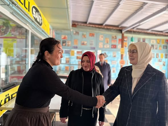 MİLLETVEKİLİ AKYOL, GÖNÜLLERE DOKUNDU!