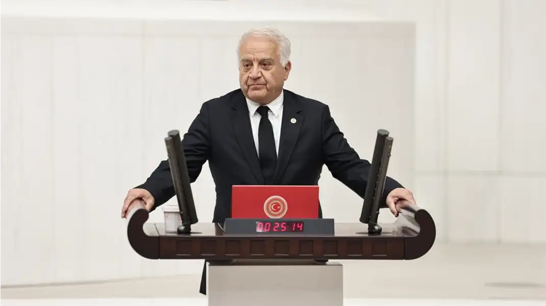 VEKİL BECAN:“ENFLASYON DÜŞÜYOR DENİYOR AMA VATANDAŞIN ALIM GÜCÜ ERİDİ”