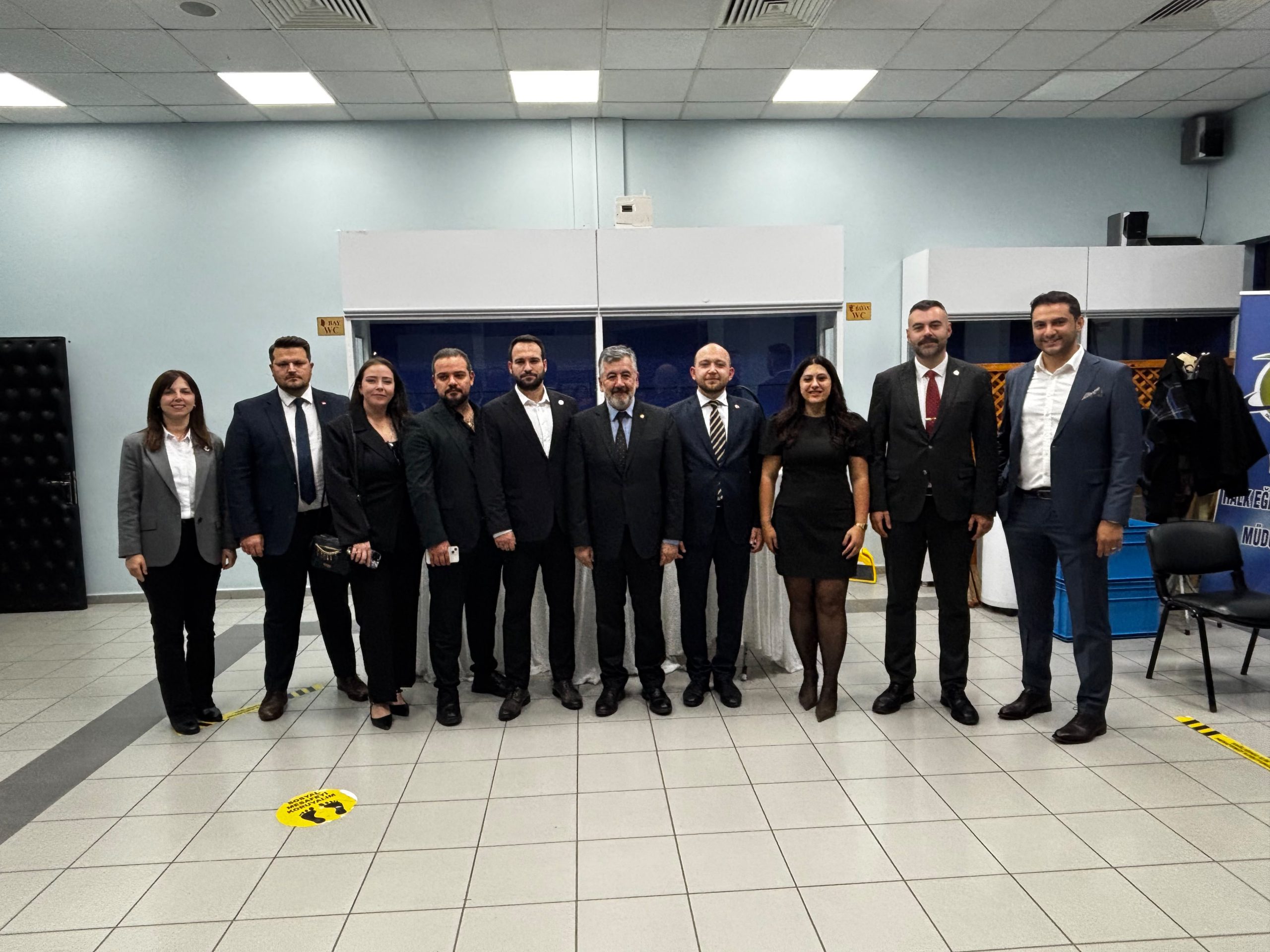 YALOVA BAROSU’NDA 165 OY FARKLA SARISOY DÖNEMİ BAŞLADI, YENİ YÖNETİM BELLİ OLDU!