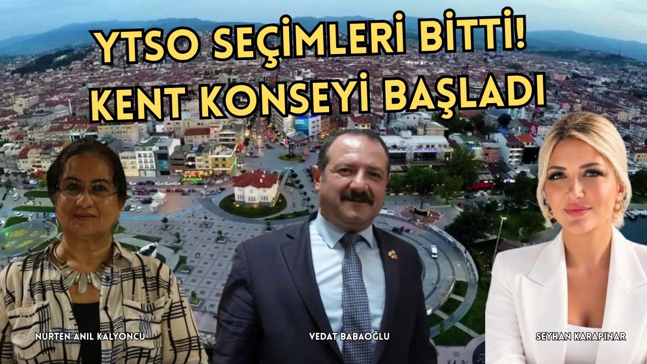 YALOVA KENT KONSEYİ SEÇİMLERİNDE ÇALIŞMALAR HIZ KAZANDI!