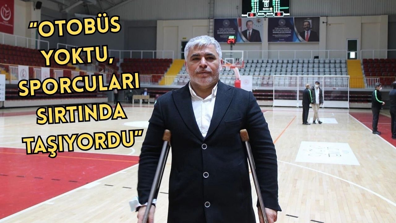 BAŞKAN ERKOÇ:“25 YIL ÖNCE EVLERİMİZDE KİLİTLİYDİK, BUGÜN DÜNYAYI SALLIYORUZ”