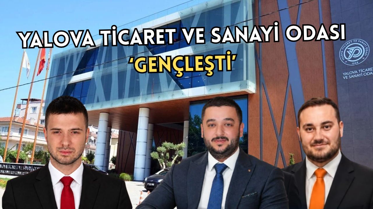 YTSO SEÇİMLERİNDE GENÇ İSİMLERİN ZAFERİ.. GÜLEÇ, ÖZSÜMER VE KAYA DİKKAT ÇEKTİ