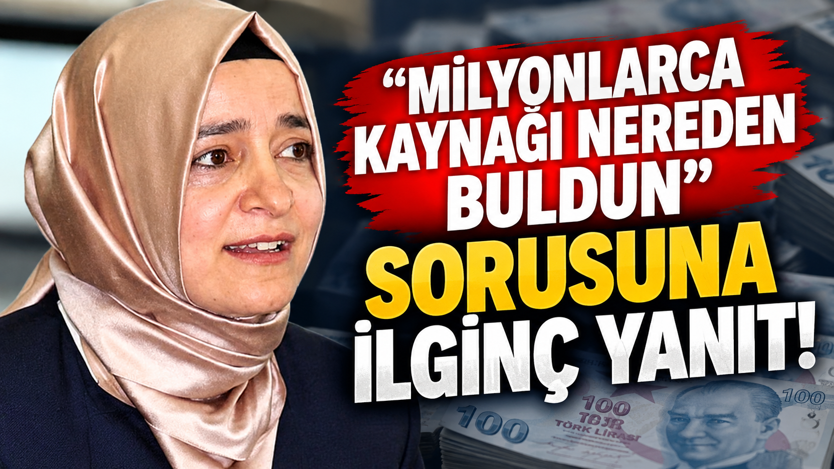 FATMA BETÜL SAYAN KAYA HAKKINDA DİKKAT ÇEKEN “MİRAS” İDDİASI!