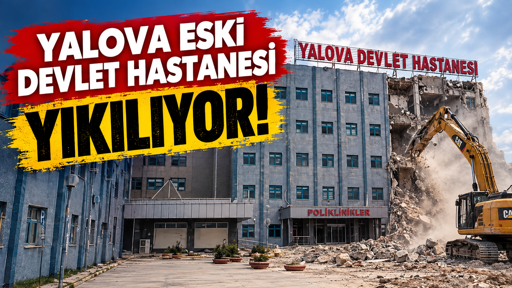 YALOVA’DA NEFES KESECEK DEPREM TATBİKATI HAZIRLIĞI!