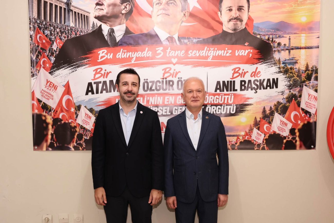 KARAMÜRSEL YENİ PARTİ’DE ‘AKSU İLE YOLA DEVAM’ 2 KARAMÜRSEL YENİ PARTİ’DE ‘AKSU İLE YOLA DEVAM’