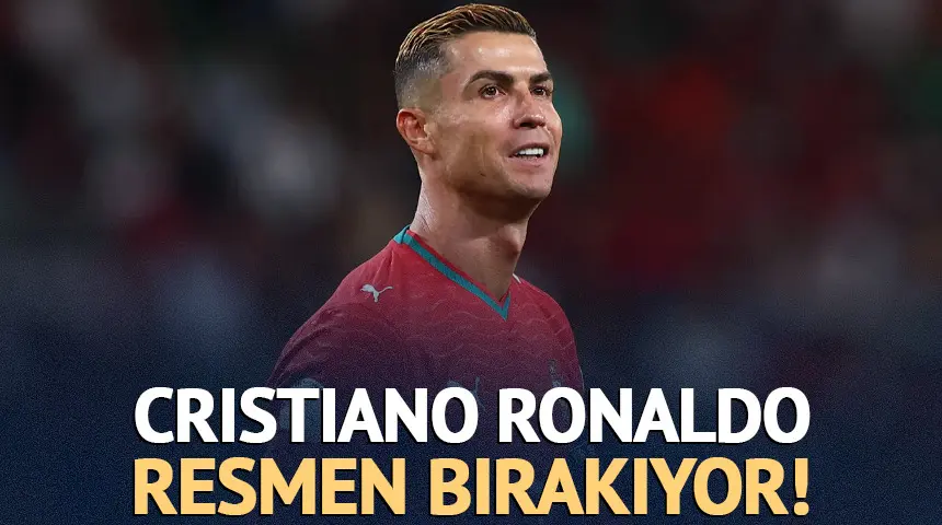 CRİSTİANO RONALDO İÇİN GÖRKEMLİ VEDA PLANI!