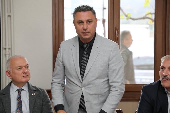 KAYTAZDERE BELEDİYE BAŞKANI DOĞAN ÇİTİL ANJİYO OLDU