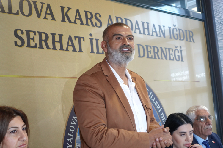 YALOVA’DA SERHAT İLLERİ DERNEĞİ’NDEN BİRBİRİNDEN ÖNEMLİ PROJELER